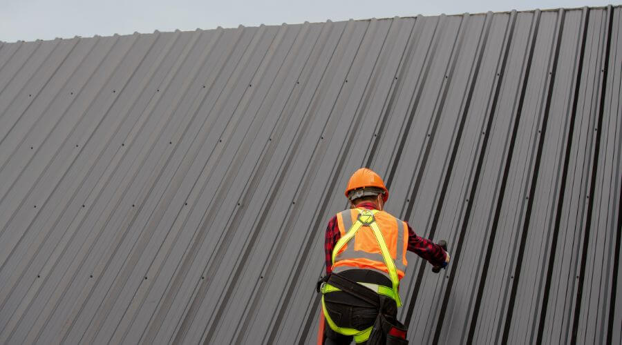 Expert Emergency Roof Repairs services in Bennington, KS